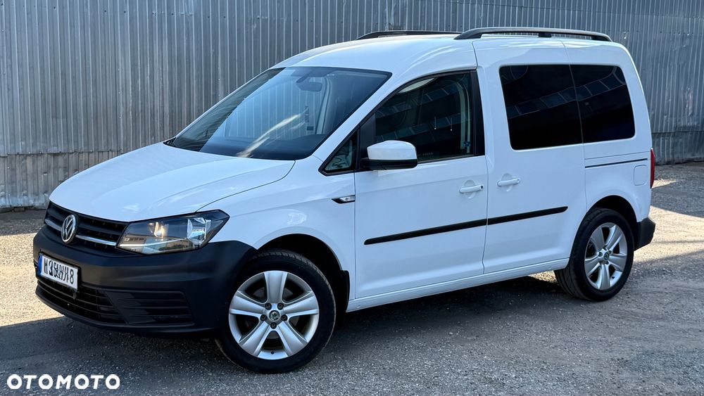 Volkswagen Caddy 2.0 TDI Trendline - 23