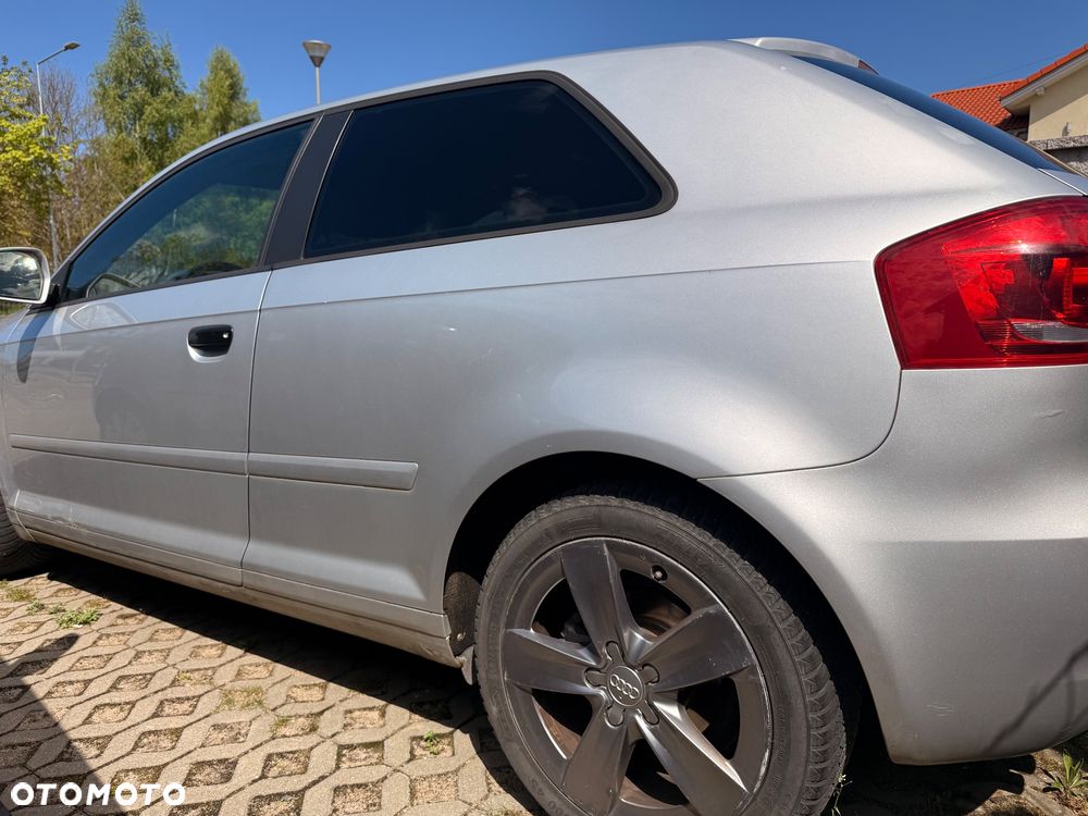 Audi A3 3-drzwiowe - 6
