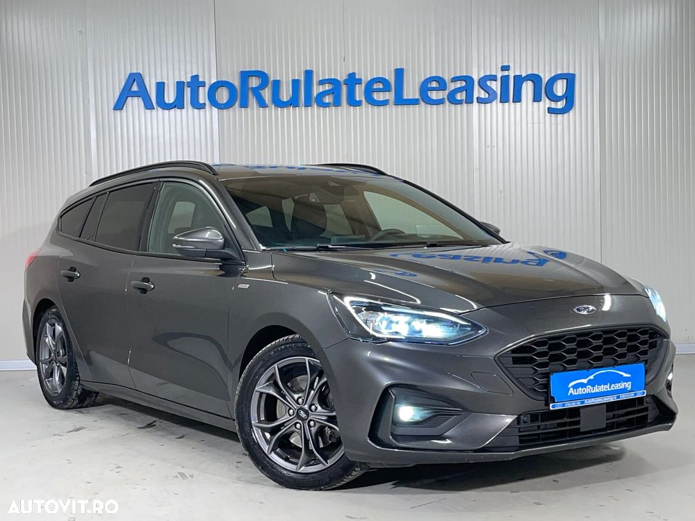 Ford Focus 2.0 EcoBlue ST-Line - 2