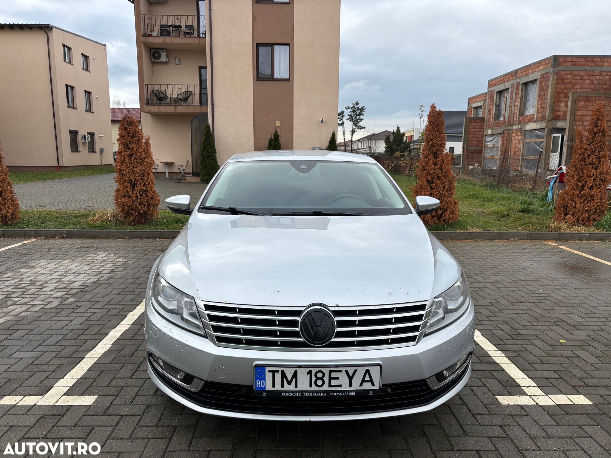 Volkswagen Passat CC 2.0 TDI - 10