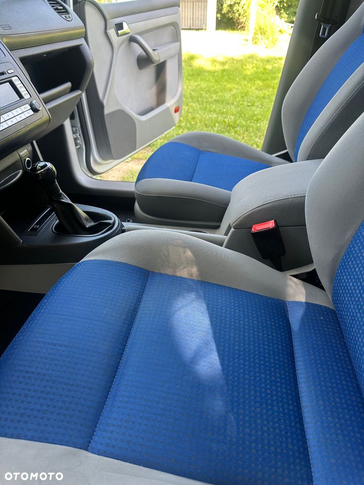 Volkswagen Caddy 1.6 Life (5-Si.) - 27