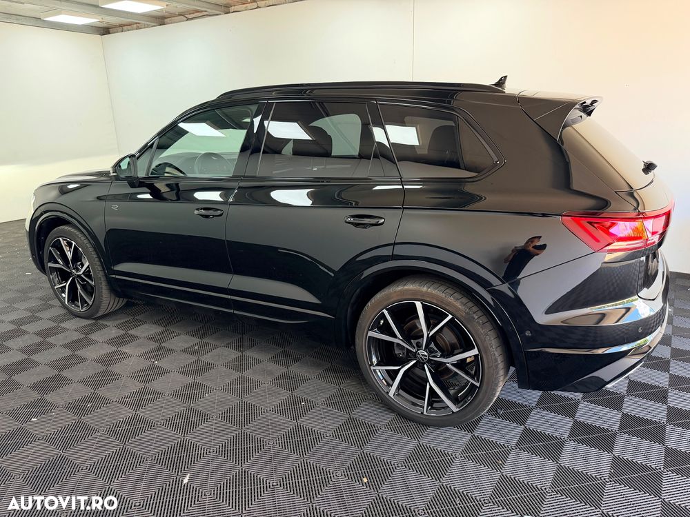 Volkswagen Touareg 3.0 V6 TDI SCR 4Motion Automatik R-Line - 13