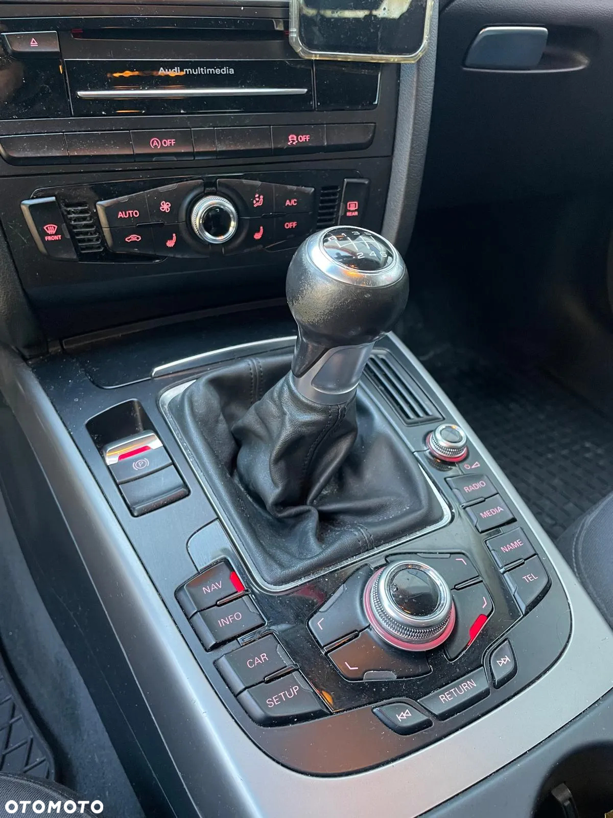 Audi A4 2.0 TDI clean diesel - 8