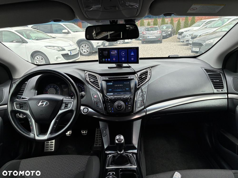 Hyundai i40 1.6 Comfort - 12