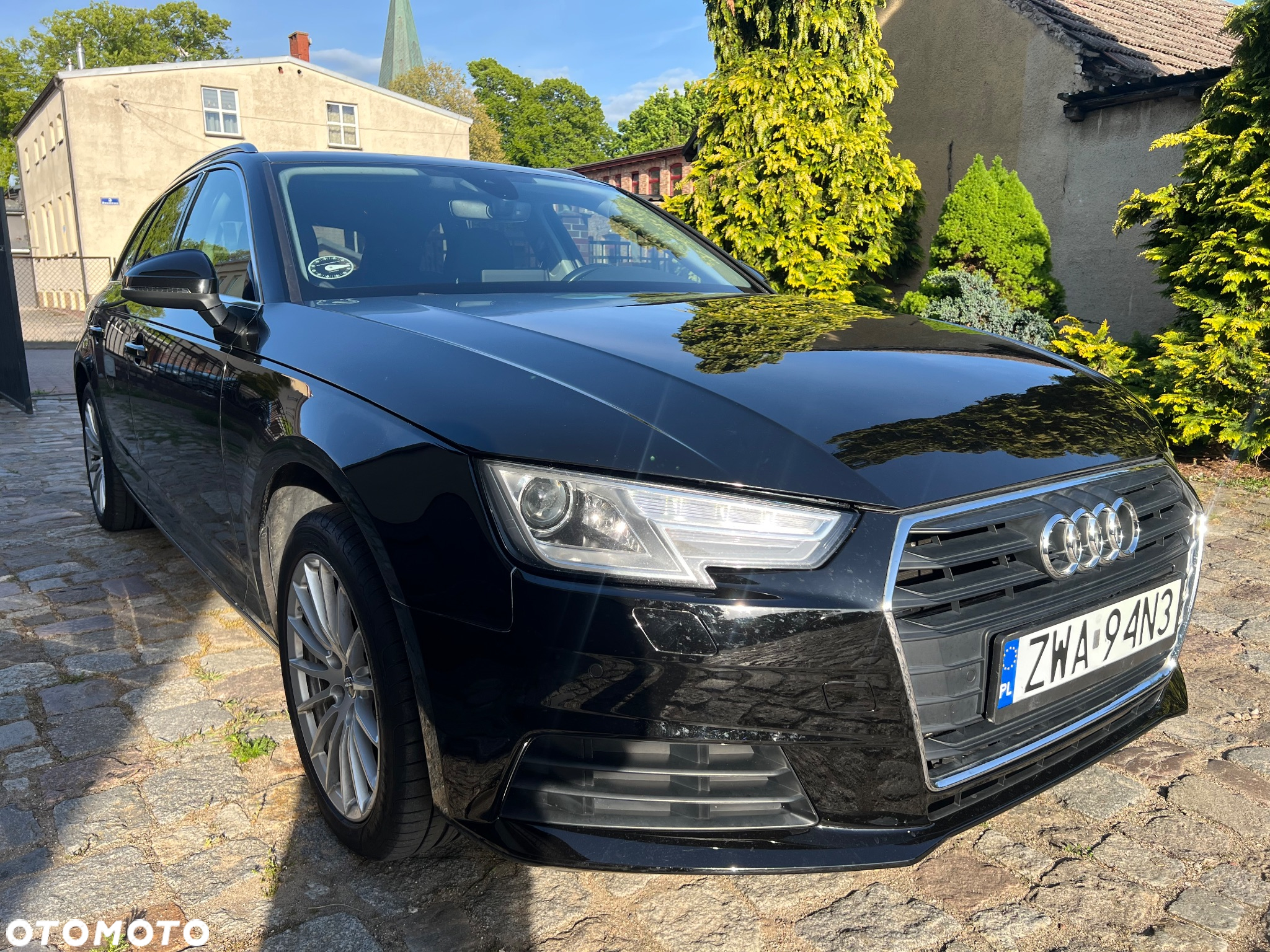 Audi A4 - 10