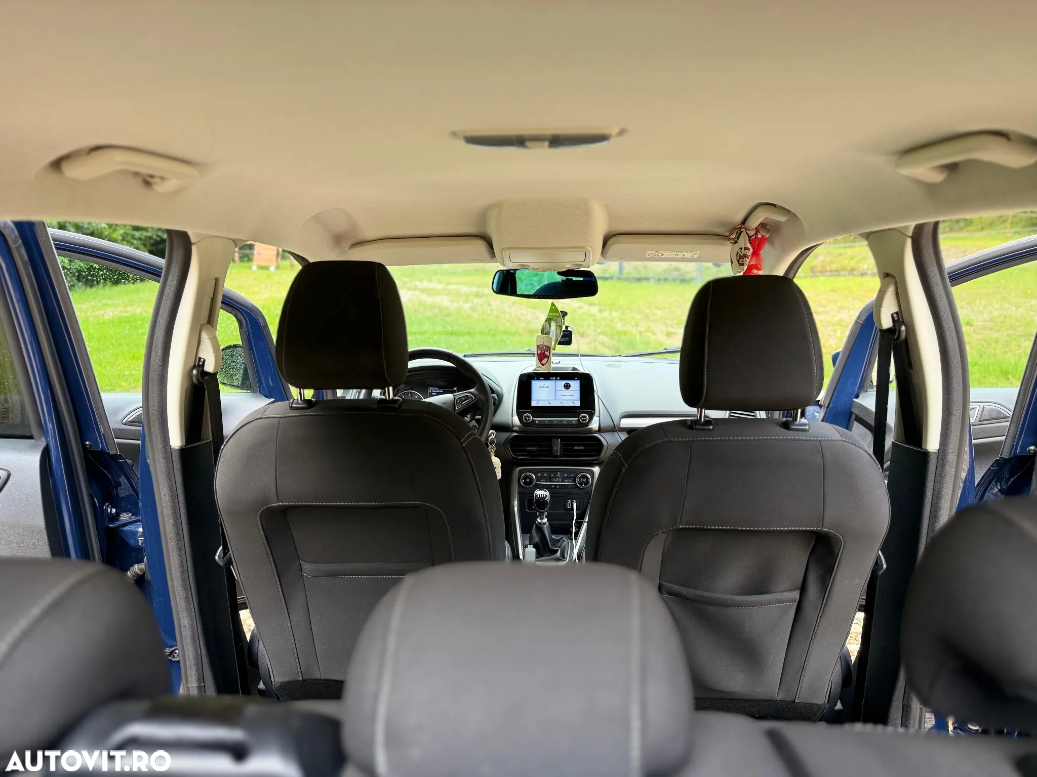 Ford EcoSport 1.0 EcoBoost Active - 5