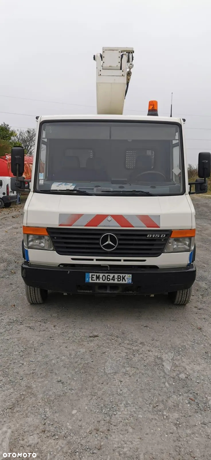 Mercedes-Benz VARIO 815D 17 M - 3