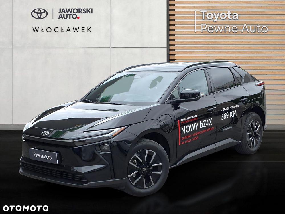 Toyota bZ4X - 1
