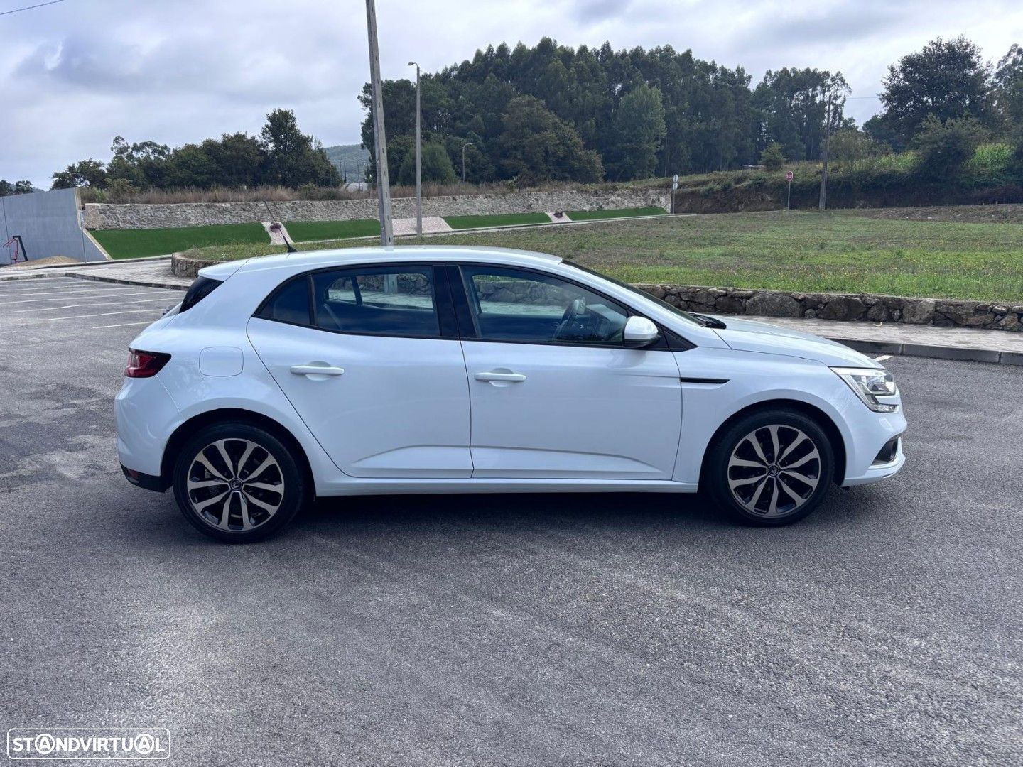 Renault Mégane 1.5 dCi Limited - 8