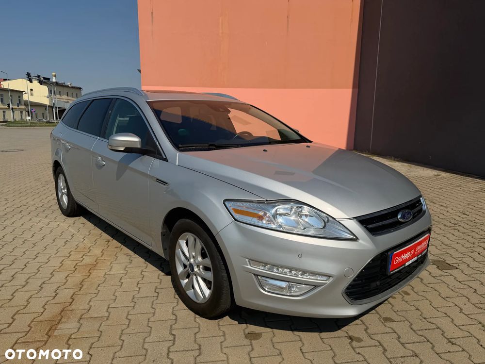 Ford Mondeo - 17