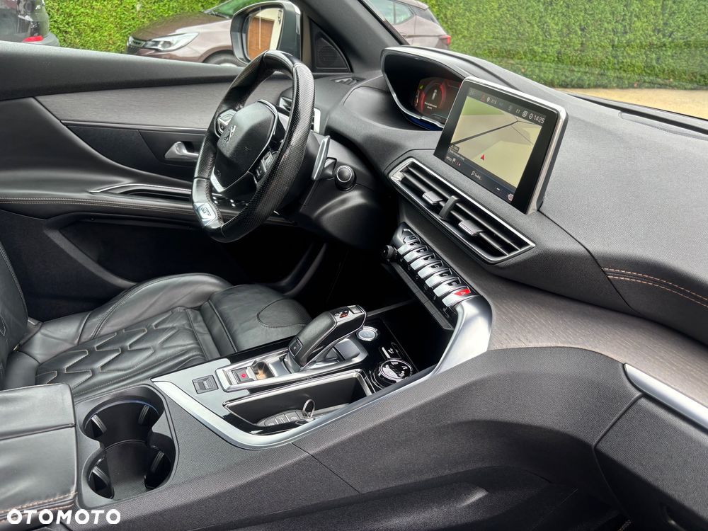 Peugeot 3008 BlueHDi 180 Stop & Start EAT6 GT - 22
