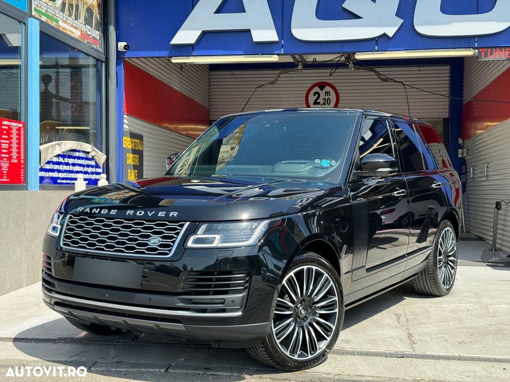 Land Rover Range Rover - 7