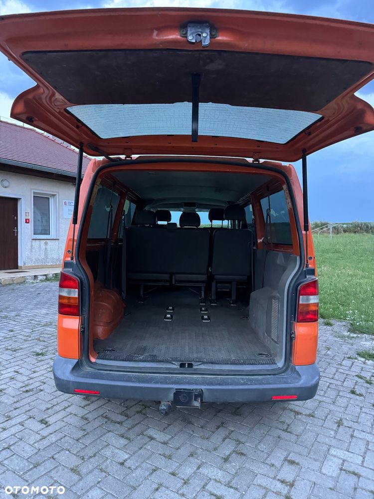 Volkswagen Transporter L2H1 - 6