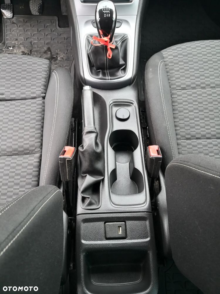 Opel Astra 1.6 D (CDTI) Sports Tourer Edition - 28