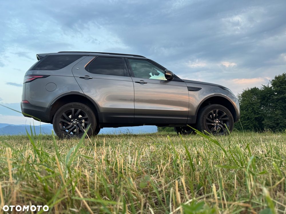 Land Rover Discovery V 3.0 TD6 HSE - 7