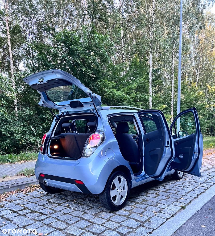 Chevrolet Spark - 16