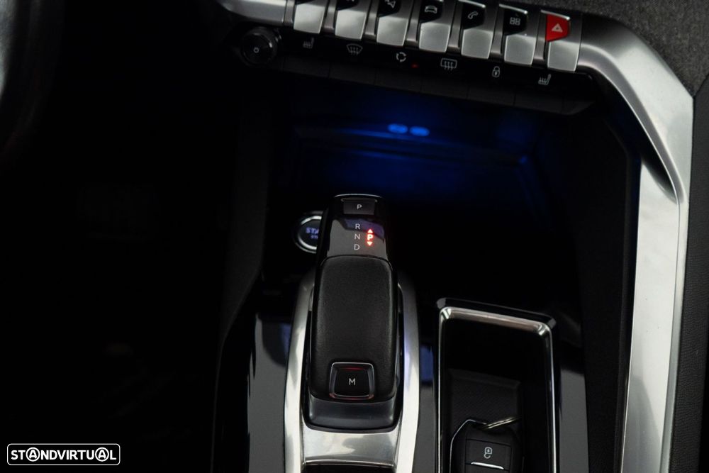 Peugeot 5008 1.6 BlueHDi Allure EAT6 J18 - 28