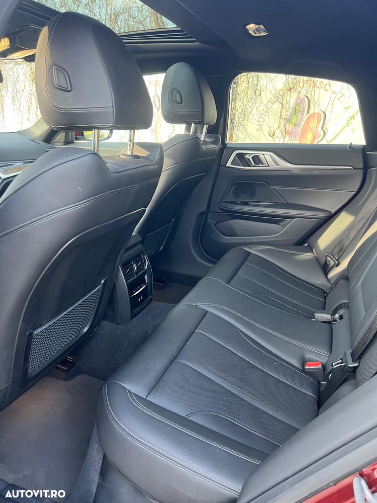 BMW Seria 4 420d xDrive AT MHEV - 18