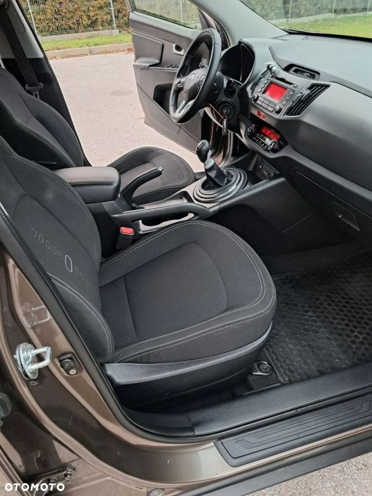 Kia Sportage - 10