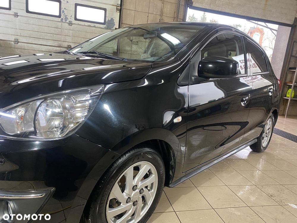 Mitsubishi Space Star 1.2 AS&G Intense - 4