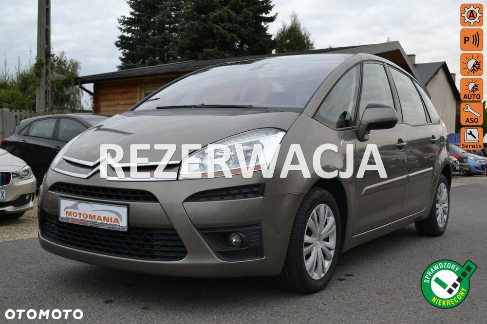 Citroën C4 Picasso 2.0i Impress MCP - 1