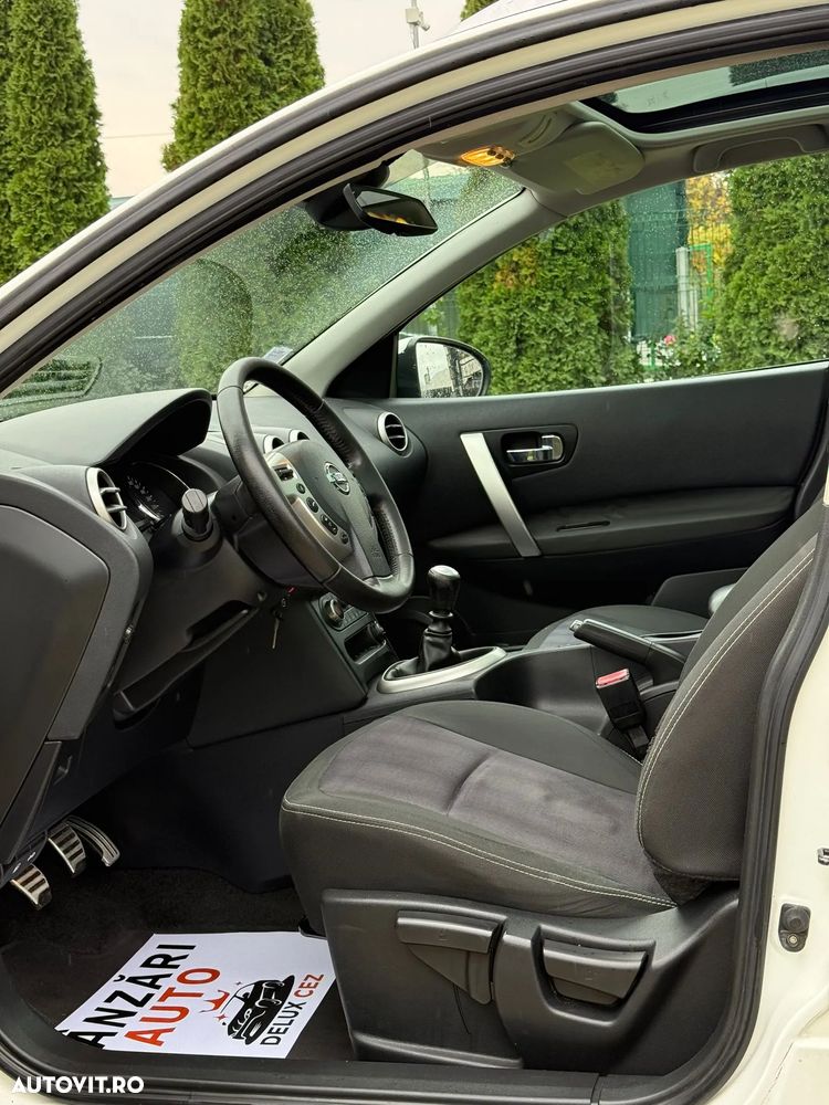 Nissan Qashqai 1.5 DCI TEKNA+ - 10