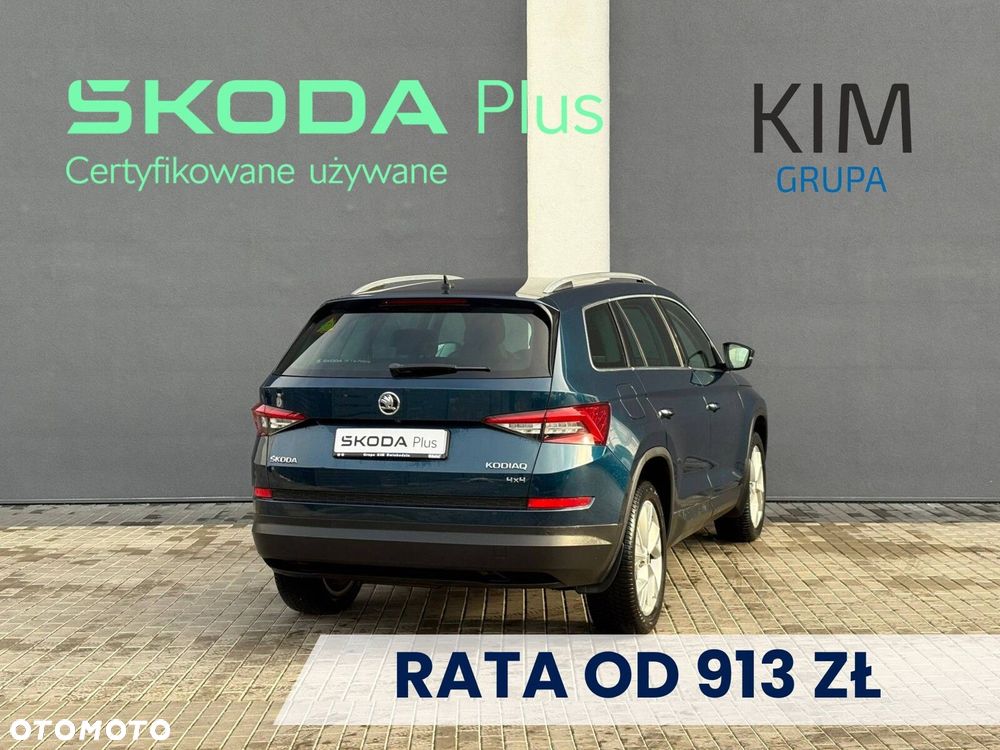 Skoda Kodiaq 2.0 TDI 4x4 Style DSG - 2