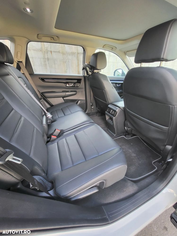 Honda CR-V - 6