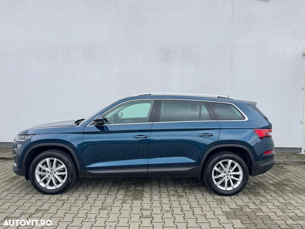 Skoda Kodiaq 2.0 TDI 4X4 DSG Style - 29