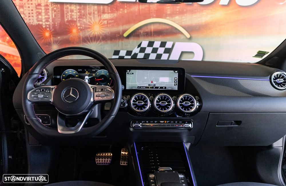 Mercedes-Benz GLA 220 d AMG Line - 13