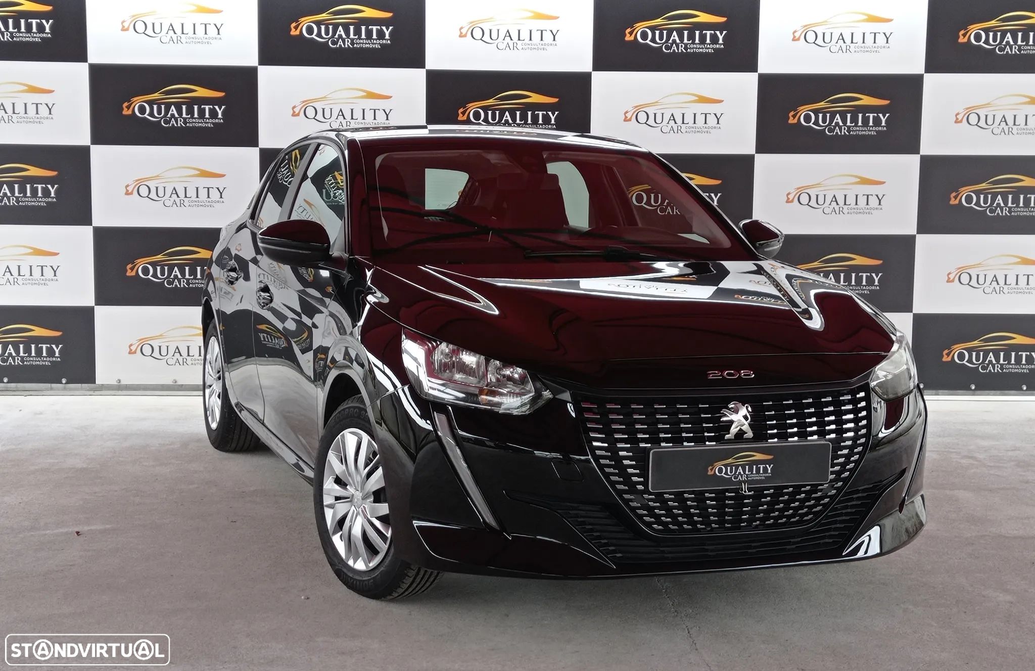 Peugeot 208 1.2 PureTech Like - 1
