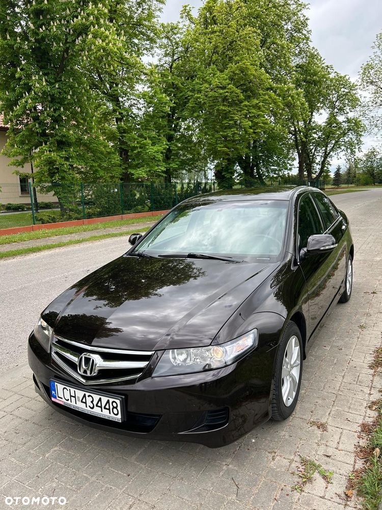 Honda Accord 2.0 i Comfort - 9