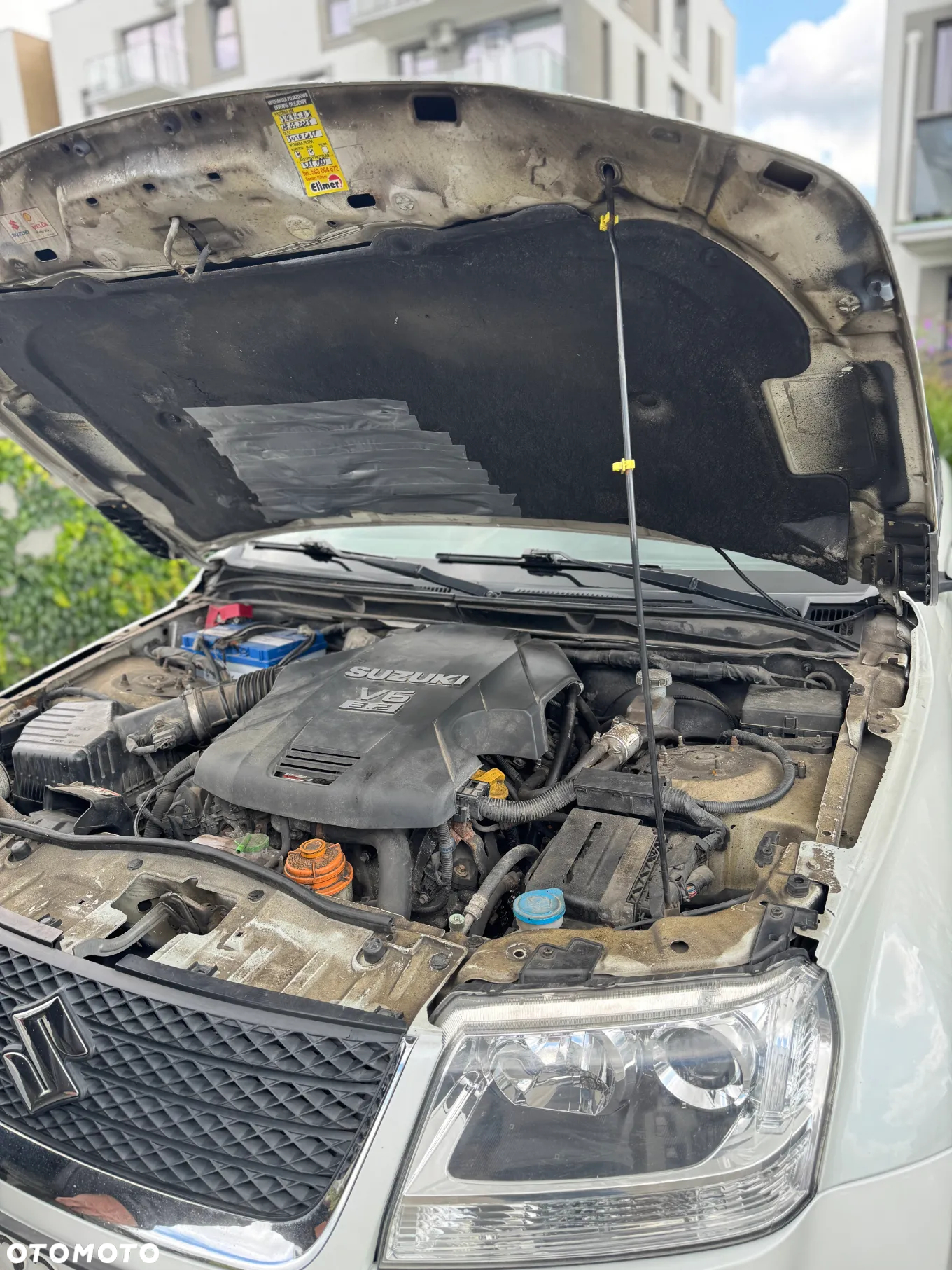 Suzuki Grand Vitara 3.2 V6 Elegance - 16