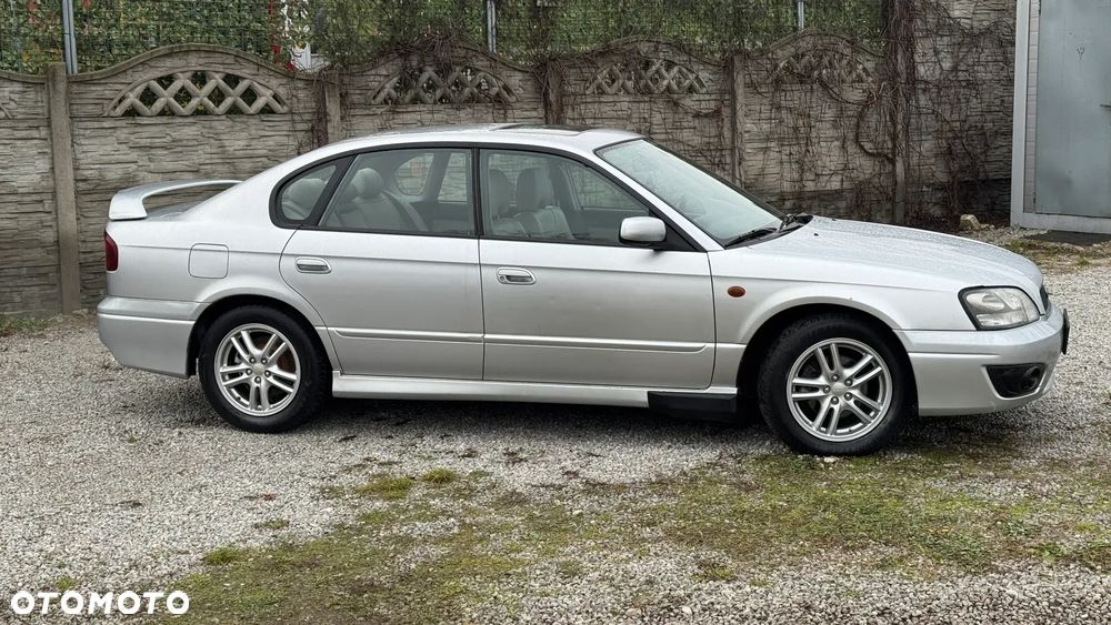 Subaru Legacy 2.5GX 16v 4x4 - 16