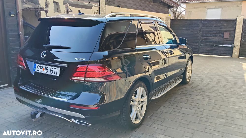 Mercedes-Benz GLE 250 d 4MATIC 9G-TRONIC Exclusive - 5