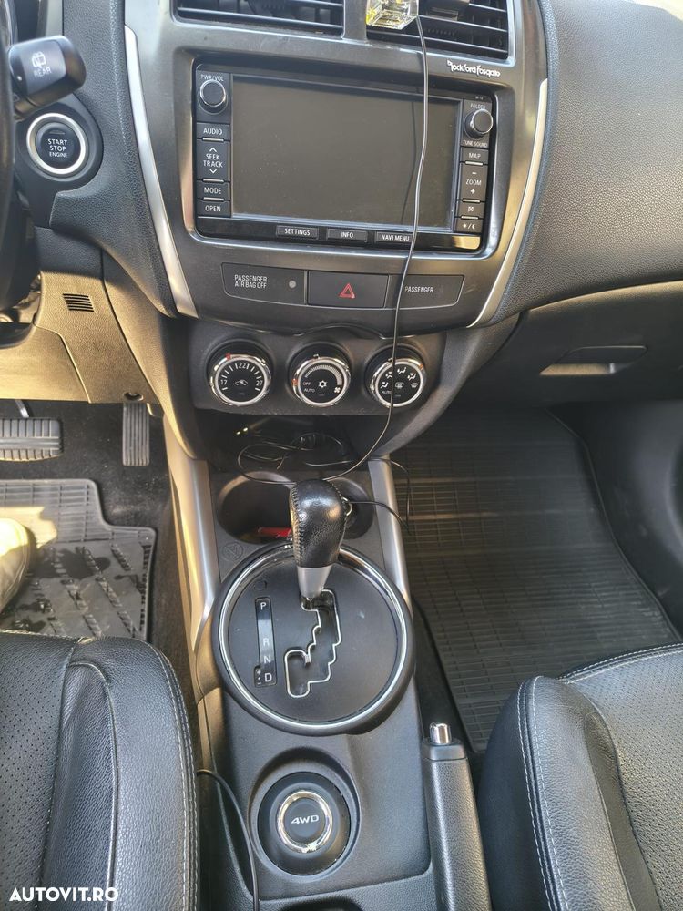 Mitsubishi ASX 2.2L DID 4WD Instyle A44 - 4