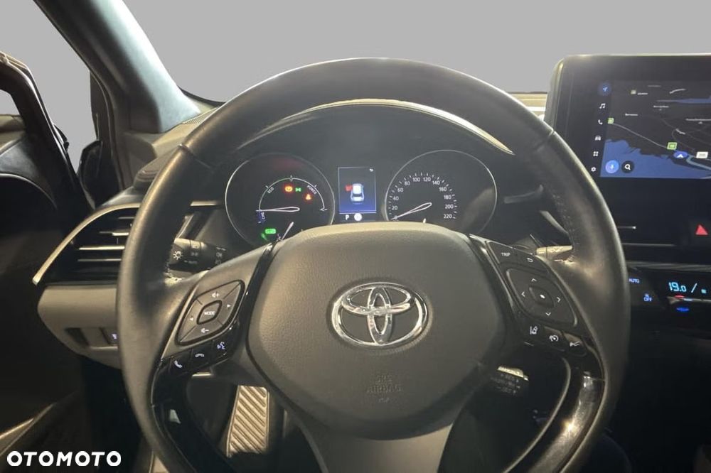 Toyota C-HR 2.0 Lounge - 17