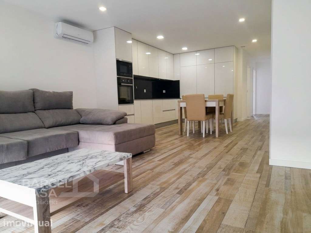 Exclusividade e Conforto no Coração de Barcelos: T2+1 Moderno e Imp... - Grande imagem: 5/15