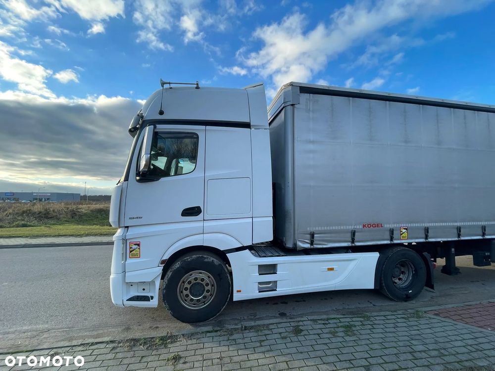 Mercedes-Benz Actross - 6