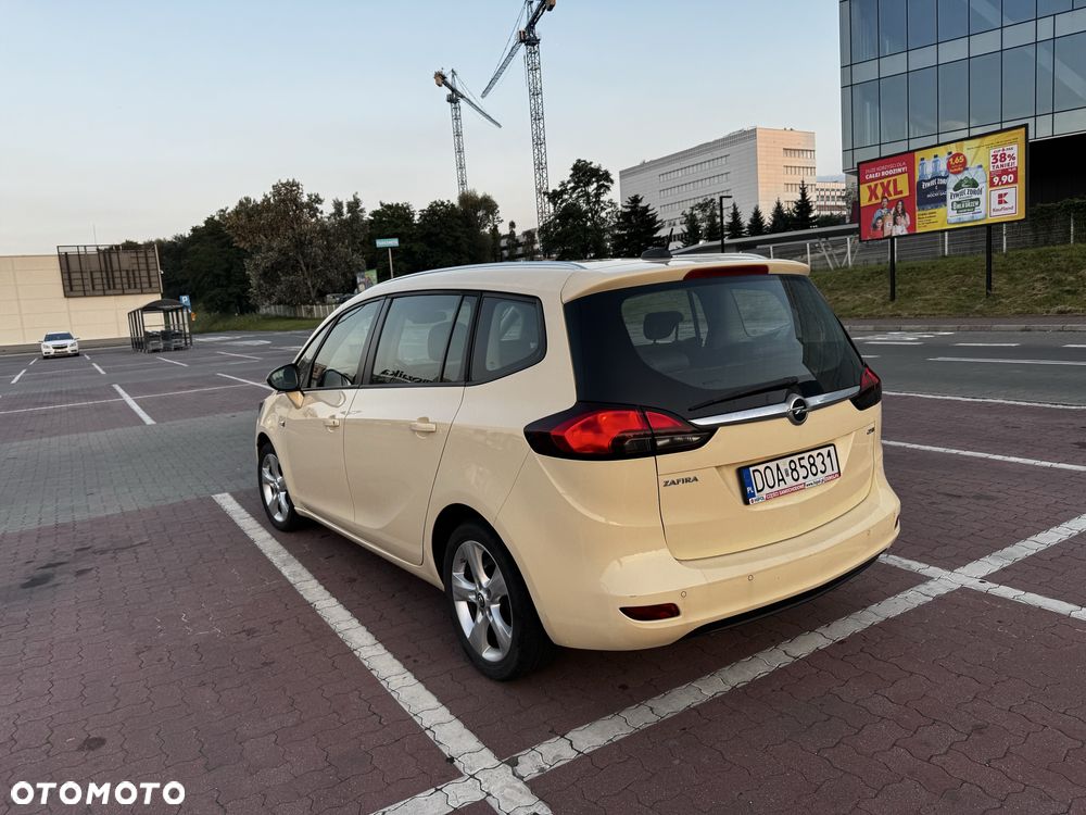 Opel Zafira - 6