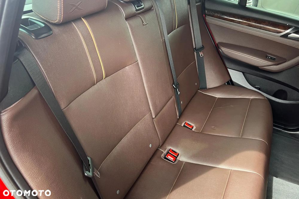 BMW X3 xDrive30i M Sport - 37