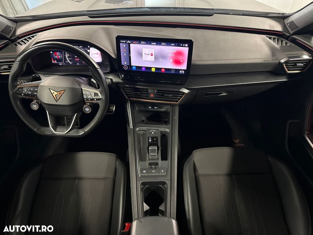 Cupra Formentor VZ 2.0 TSI 4DRIVE DSG Tribe Edition - 13