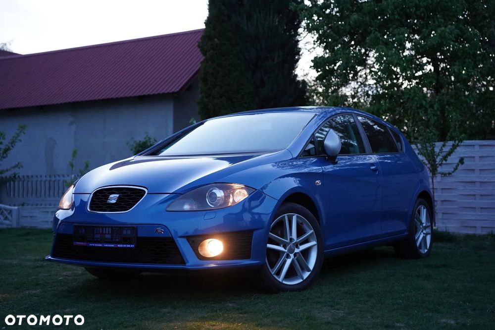 Seat Leon 1.4 TSI Ecomotive FR - 13
