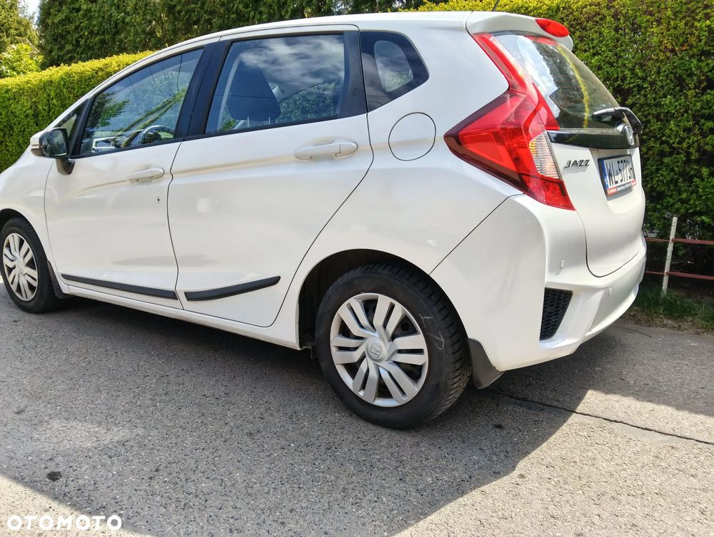Honda Jazz 1.3 Trend - 3