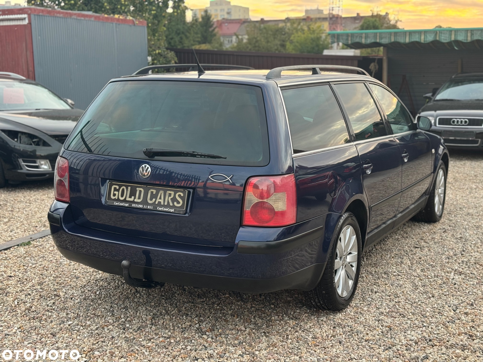Volkswagen Passat 1.9 TDI Comfortline - 6