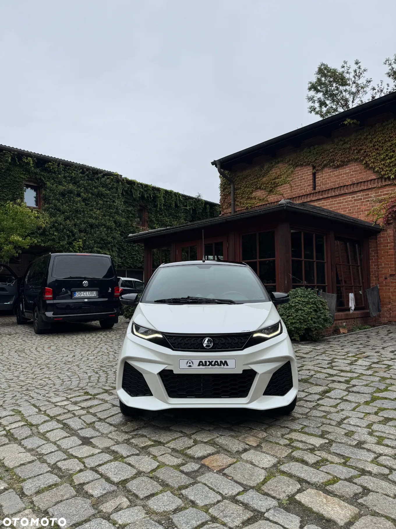 Aixam Coupe - 5