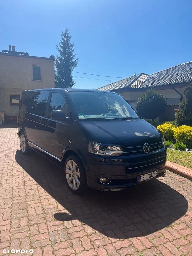 Volkswagen Multivan 2.0 BiTDI L1 Highline 4Motion DSG - 1