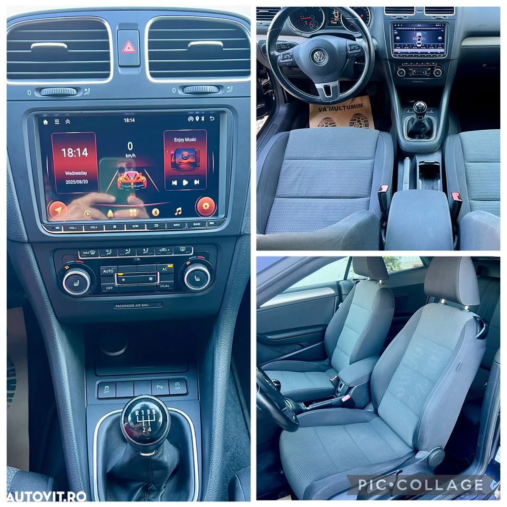 Volkswagen Golf 1.6 TDI - 8