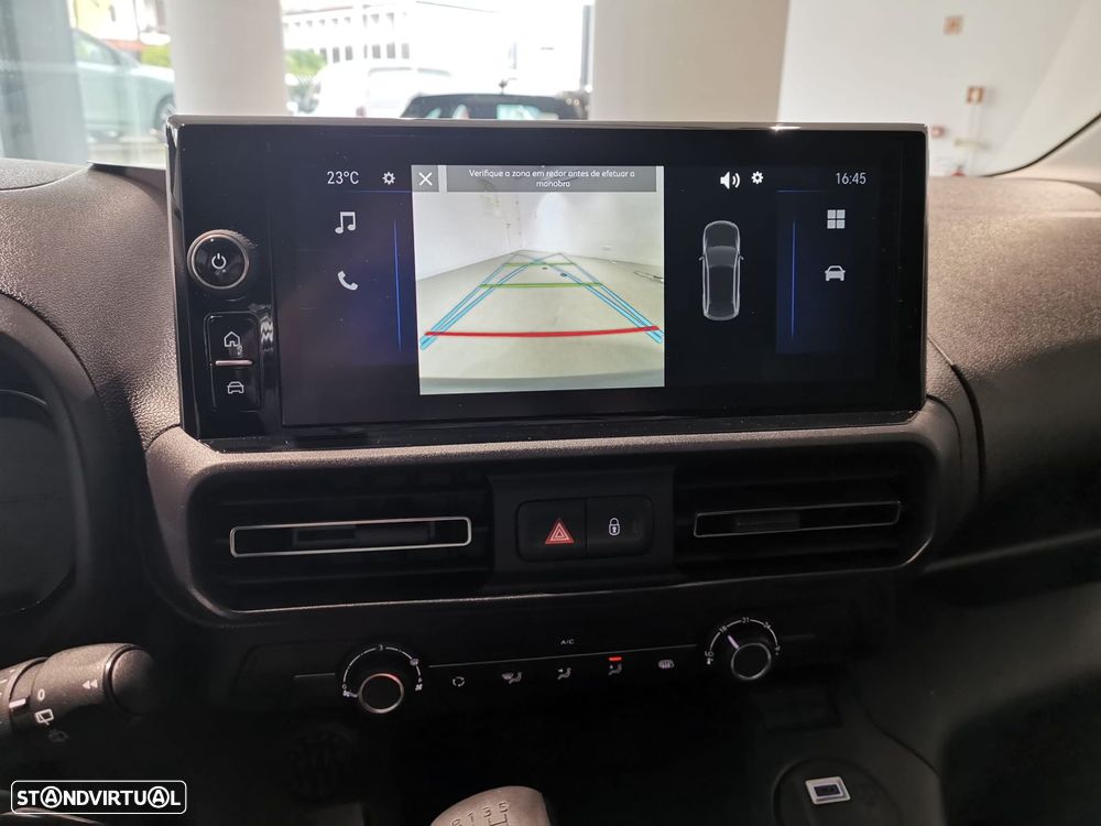 Opel Combo 1.5 CDTi - 13