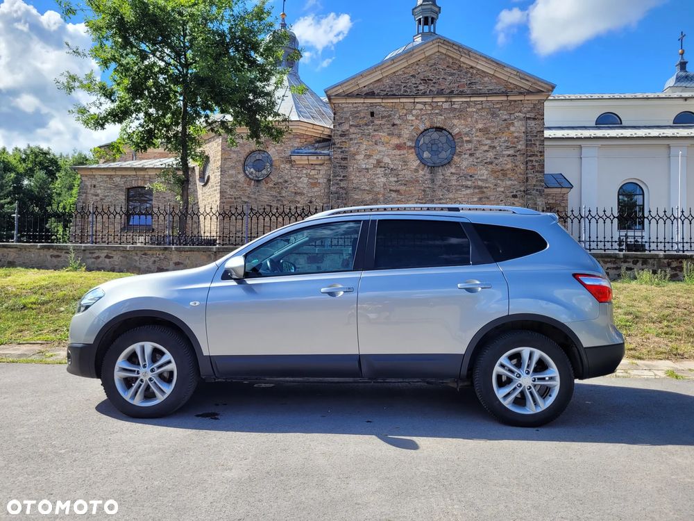 Nissan Qashqai+2 2.0 Tekna - 1